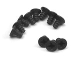 BlackZon BZN540358 Countersunk Self-Tapping Screws KBHO2x4mm