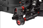 Team Corally Shiroi XP6 1/8 6S Short Course Truck Roller Red