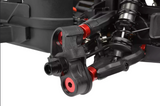 Team Corally Shiroi XP6 1/8 6S Short Course Truck Roller Red