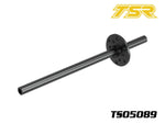 Team Saxo TS05089 F1-180-V4 Steel Rear Straight Axle