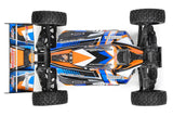 Team Corally Syncro-4 1/8 4S Brushless Buggy RTR 4x4 Off Road Orange