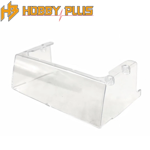 Hobby Plus HBP240576 Cabin Wind Screen Clear Terranaut