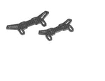 Louise LNBA273 Carbon Shock Tower Front & Rear LMX