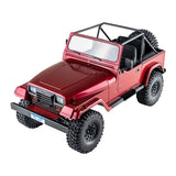 FMS ROCHOBBY Mashigan RS V2 RC Rock Crawler 1/10 4x4