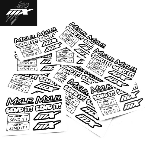 MXLR MAX-07-010 Decal Sheet (10)