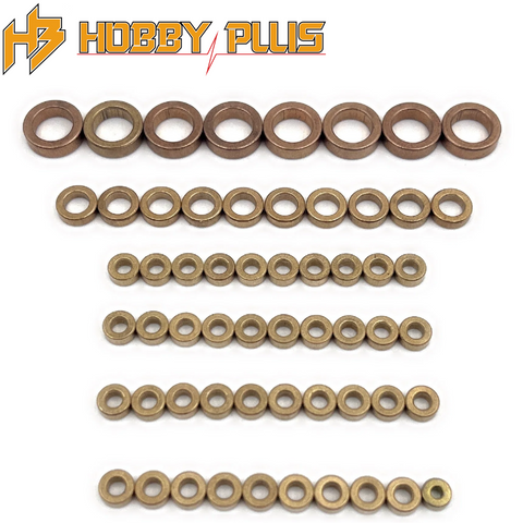 Hobby Plus HBP240581 Bushing Set Terranaut 8x8
