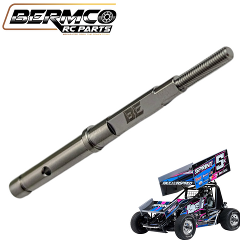 Bermco RC Parts Titanium Transmission Layshaft Losi 22S Sprint