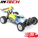 INTECH ER-14 1/10 4wd RC Buggy Pro Racing Kit