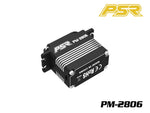 POWERSTAR PM-2806 Brushless HV Standard Digital Servo Aluminum Case