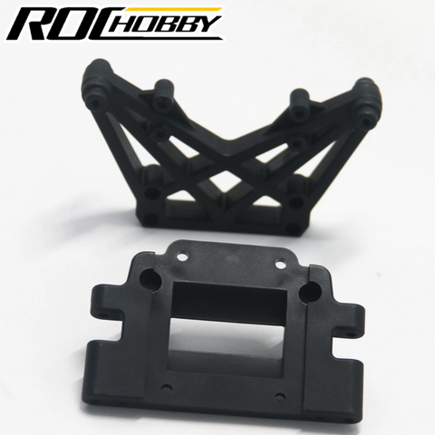 ROCHOBBY APSC71008 Front Shock Tower Ridge Racer