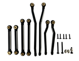 Hobby Plus HBP240349 Aluminum High Clearance Link