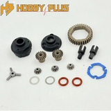 Hobby Plus HBP240111 Complete Differential Speck B