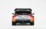 Carisma M48S Hyundai i20N Rally1 Hybrid 2024 1/8 4wd Rally Car