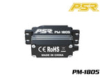 POWERSTAR PM-1805 Brushless Motor HV Low Profile Digital Servo