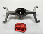 Hobby Plus HBP240293 Machine Aluminum Front Axle