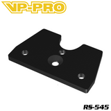 VP-PRO CB-9011 Truggy Body Mount Adaptor Glass Fiber TEKNO NT48 2.0