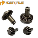 Hobby Plus HBP240208 Metal Pinion and Ring Gear
