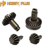 Hobby Plus HBP240208 Metal Pinion and Ring Gear