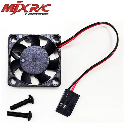 MJX 16397C HYPER GO Motor Fan For 16207