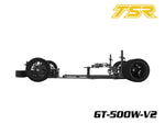 Team Saxo GT-500W-V2 EP Touring Car Kit