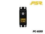 POWERSTAR PC-600 Digital Plastic Gear DC Servo