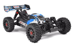 Team Corally Syncro4 1/8 4S Brushless RTR 4x4 Buggy Blue