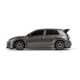 BlackZon Myte R 1/43 Race Car RTR Grey 4wd