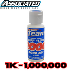 Team Associated Silicone Diff Fluid 2oz 1k-1m