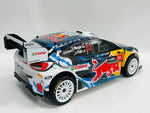 CEN Racing 2024 M-SPORT FORD Puma Rally 1 1/8 4WD RTR Brushless