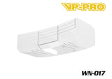 VP-PRO WN-017 1/10 Buggy Clear Wing (2) Adjustable Center
