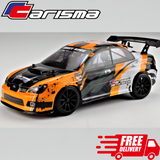 Carisma GT24D 1/24 Micro 4WD Subaru STI 2006 Drift Spec RTR