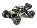 Blackzon Smyter DB 1/12 4WD  Desert Buggy Brushed RTR Green
