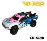 VP-Pro CB-5001 1/10 Short Course Truck Body Clear