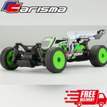 Carisma GT24B 1/24 Micro Buggy Racer's Edition 2 Green RTR Brushless