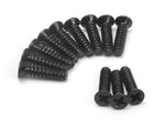BlackZon BZN540350 Countersunk Self-Tapping Screws KBHO2.3x10mm