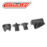 Team Corally C-00230-0028 Chassis Covers Punisher Furago XD