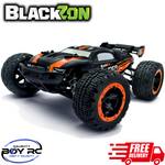 Blackzon Slyder ST Turbo 1/16 4WD RTR 2S Brushless Orange