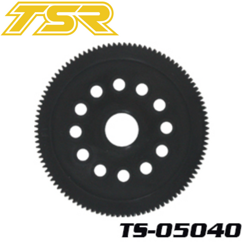 Team Saxo TS05040 Super Diff Gear 64P 92T 9.525MM