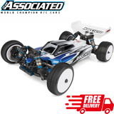 Team Associated RC10B74.2 CE Kit 1/10 4x4 Buggy