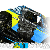 HPI Monster King Ford Bronco Big Kahuna Electric 4x4 Brushed