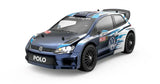 MJX Hyper Go 14304 1/14 VW Polo R WRC Brushless Rally Car RTR