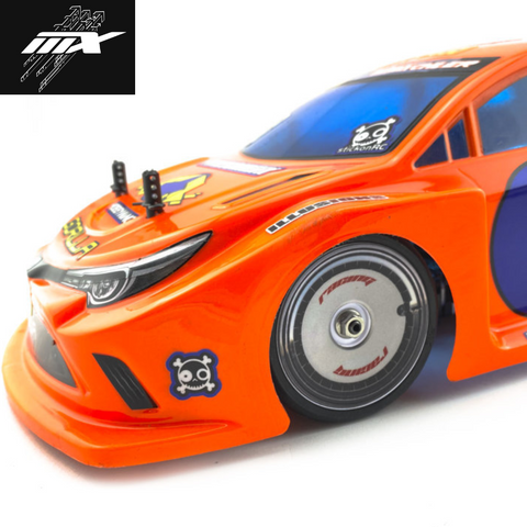 MXLR MAX-07-003 RACE Wheel Sticker #3