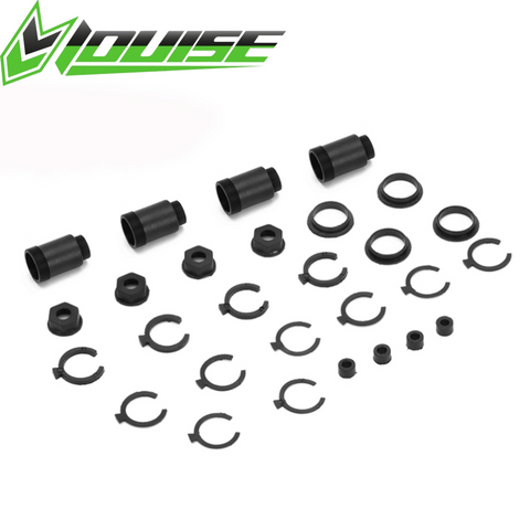 Louise LNBA224 Plastic Shocks