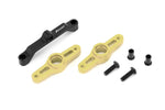 Louise LNHA453 T410 Steering Set Aluminum