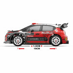 MJX Hyper Go 14303 1/14 RTR Rally Car Brushless 4WD