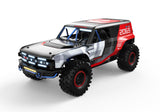 MJX Hyper Go H8PDC 1/8 Ford Bronco R Baja 1000 RTR