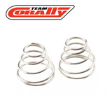 Team Corally C-00105-042 Side Spring Steel (2) SSX-125