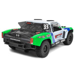 Team Corally Shiroi XP6 1/8 6S Short Course Truck Roller Green
