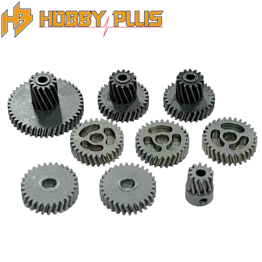 Hobby Plus CR-18P Pro Juice Up Edition Replacement Parts