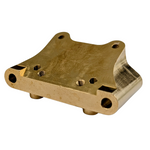 Bermco RC Parts Brass Front Pivot Block Losi 22S Sprint